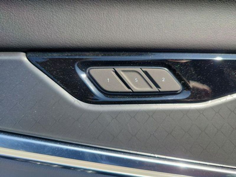 2025 Jeep Wagoneer S Wagoneer S Limited