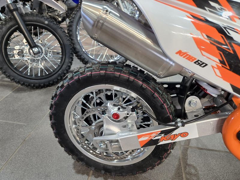 NEW 2026 KAYO KMB 60 Image 12