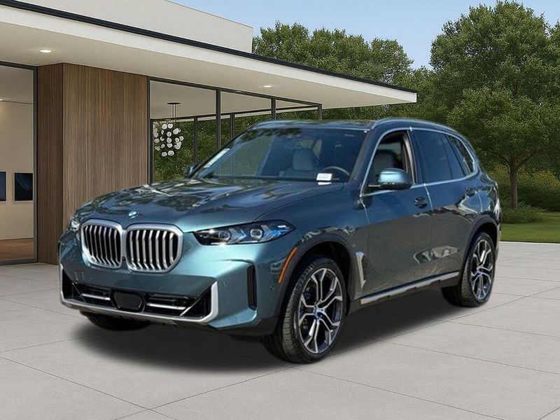 New 2026 BMW X5 xDrive40iImage 2