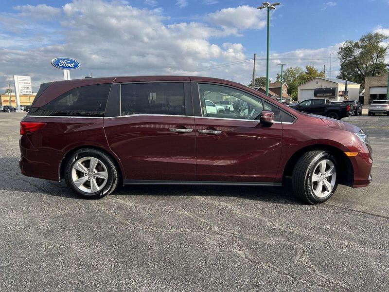 2019 Honda Odyssey EX-L photo 3