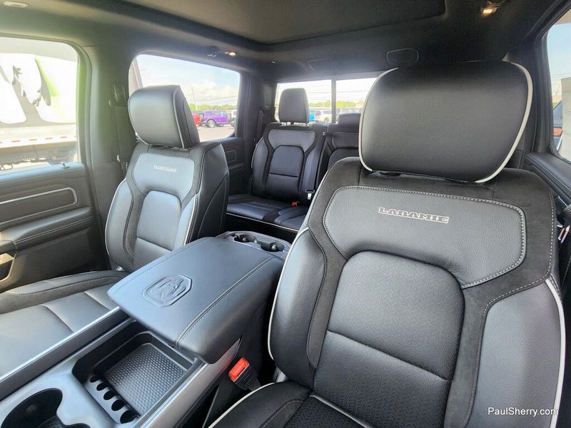 New 2026 RAM 1500 Laramie Crew Cab 4x4 5'7' Box