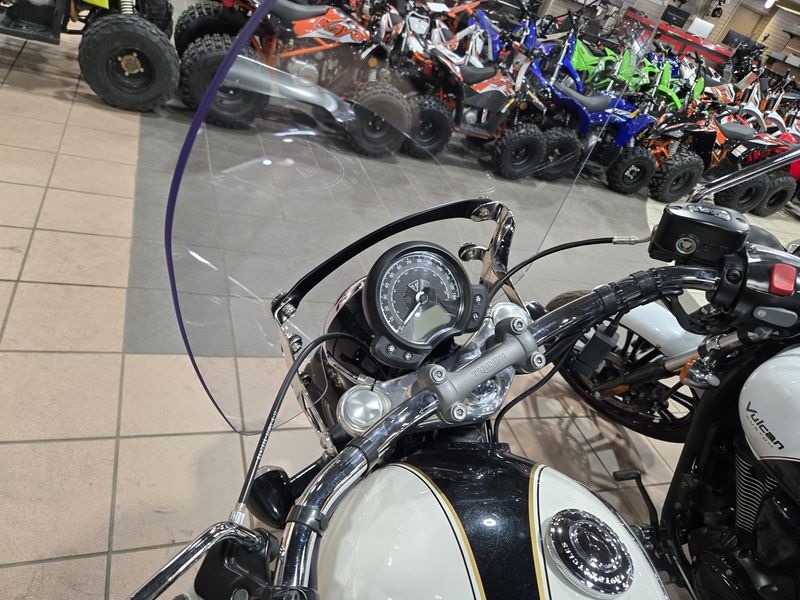 USED 2018 TRIUMPH BONNEVILLE SPEEDMASTER Image 7