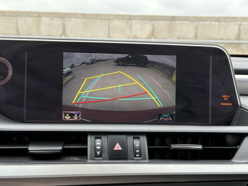2021 Lexus ES 350 F-SPORTImage 28