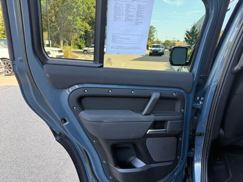 Used 2023 Land Rover Defender Standard