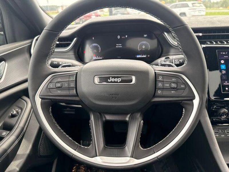 2025 Jeep Grand Cherokee Altitude X2025 Jeep Grand Cherokee L Altitude X 4x4