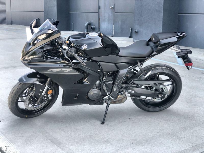New 2026 Yamaha YZF-R7 Image 14