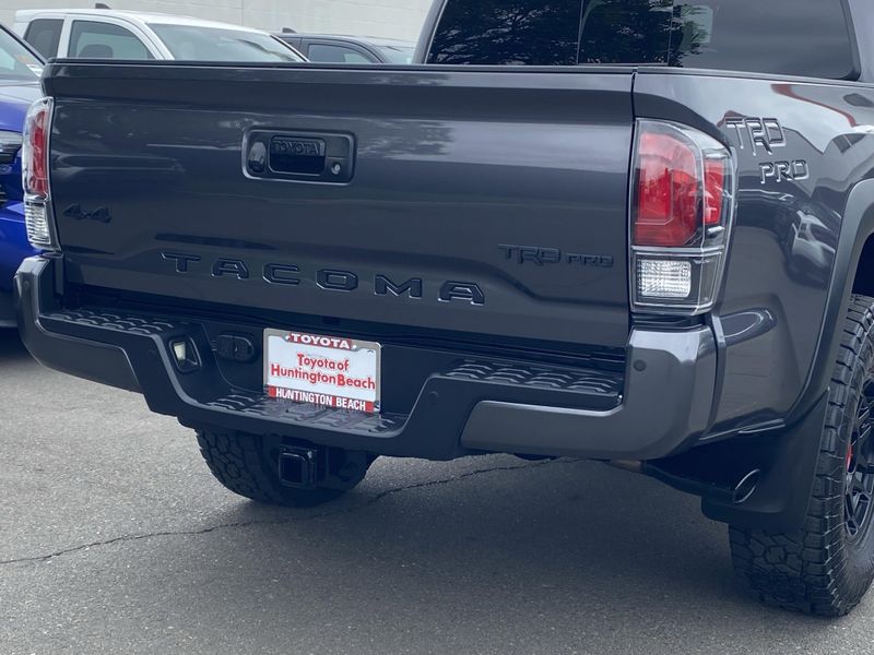 Used 2023 Toyota Tacoma TRD ProImage 4