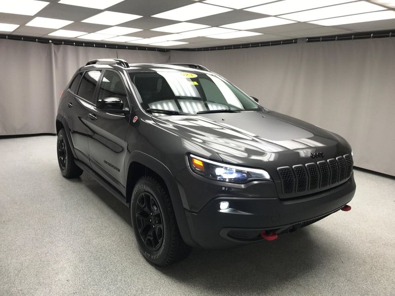 2023 Jeep Cherokee TrailhawkImage 26
