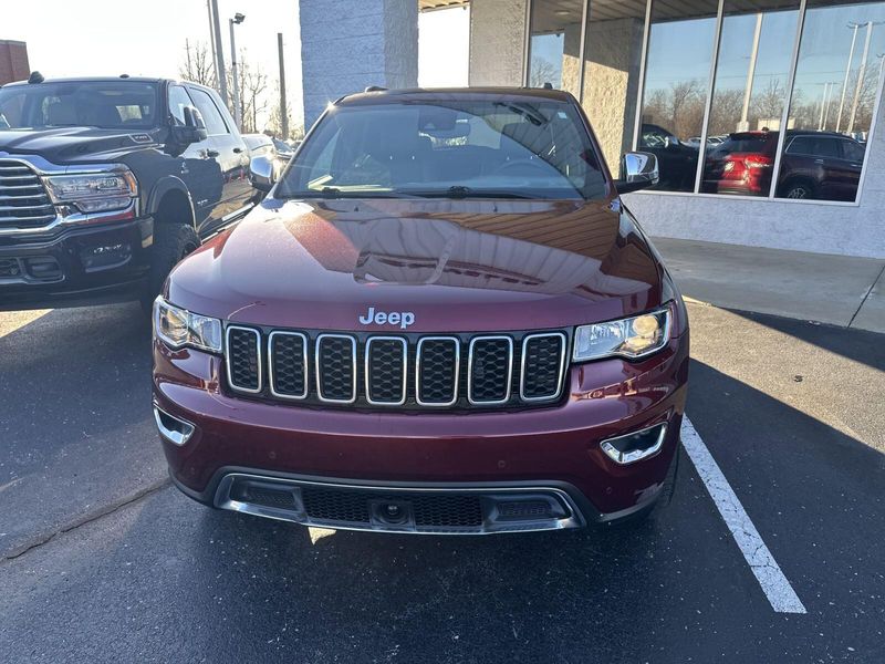 2022 Jeep Grand Cherokee WK LimitedImage 2