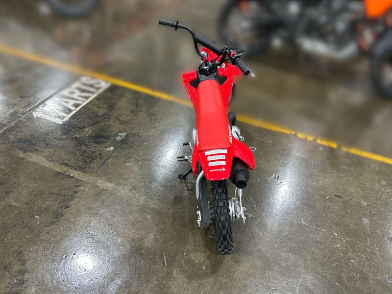 New 2026 Honda CRF50F Image 13