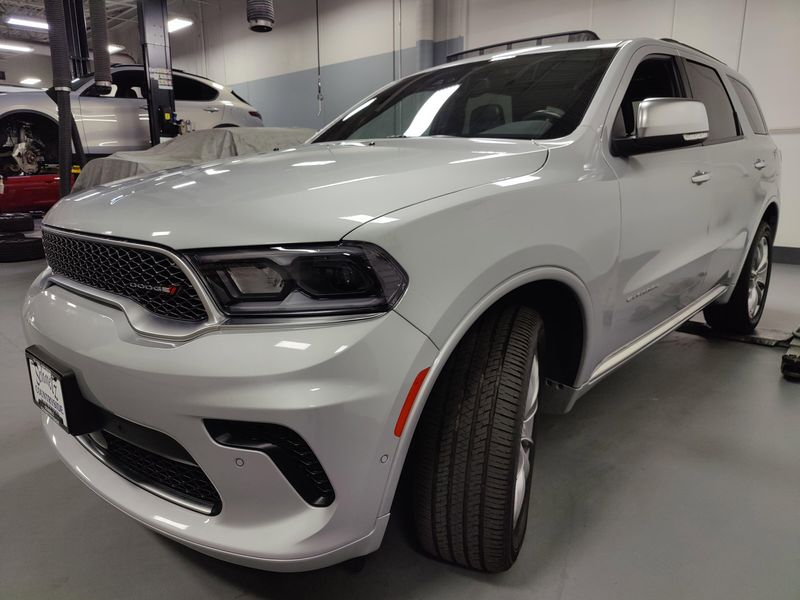 2024 Dodge Durango Citadel 3.6L AWD w/Sunroof/NavImage 13