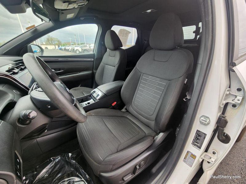 Used 2024 Hyundai Santa Cruz SEL