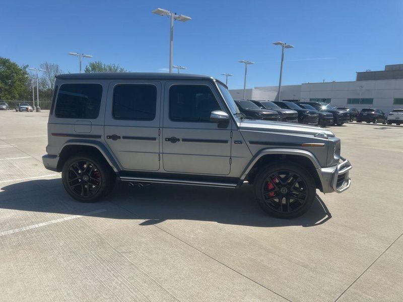 Used 2020 Mercedes-Benz AMG G 63 AMGImage 4