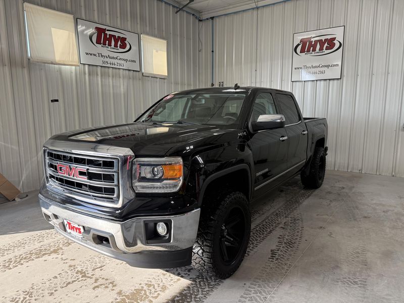 Used 2014 GMC Sierra 1500 SLTImage 25