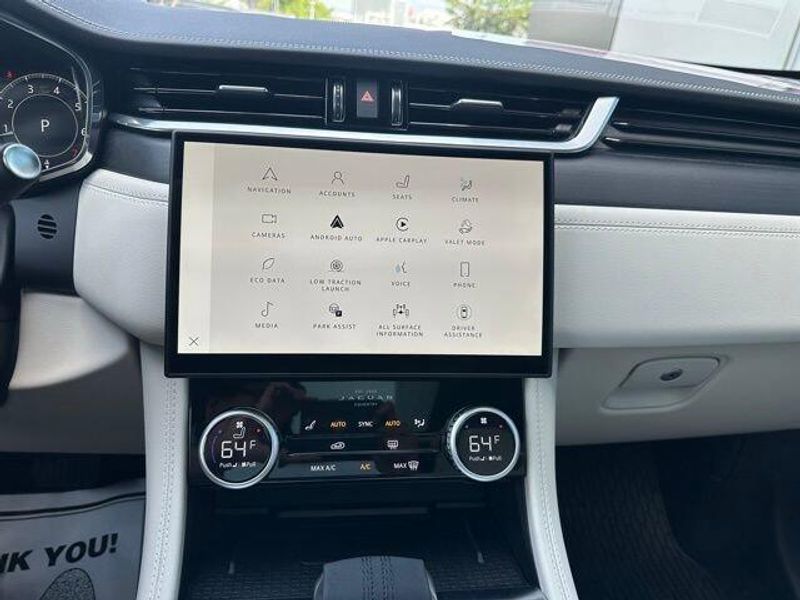 2026 Jaguar F-PACE R-Dynamic S