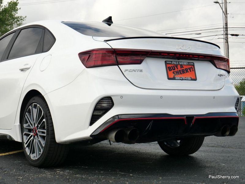 2023 Kia Forte GTImage 10