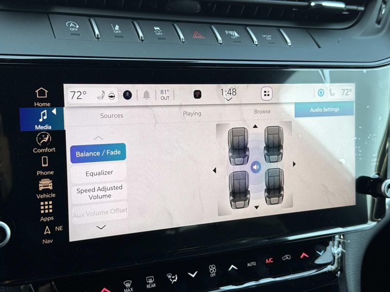 New 2026 Jeep Grand Cherokee L Laredo Altitude 4x2