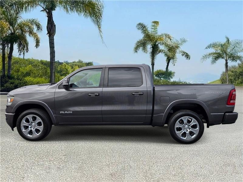 Used 2021 RAM 1500 Laramie 4x4 Crew Cab 5'7 Box