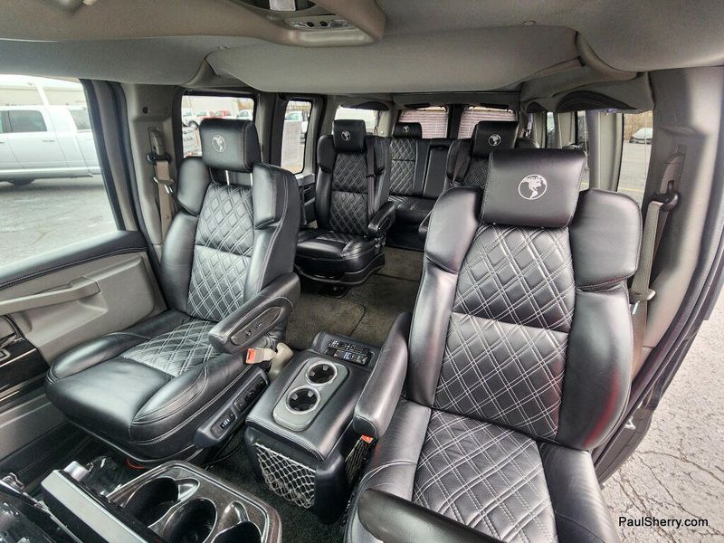 Used 2021 Chevrolet Express Passenger LS