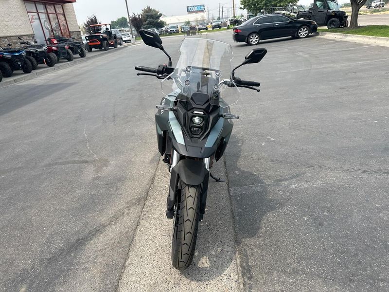 New 2024 Suzuki VSTROM 800 