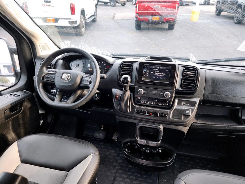 Used 2025 RAM ProMaster 2500 Tradesman