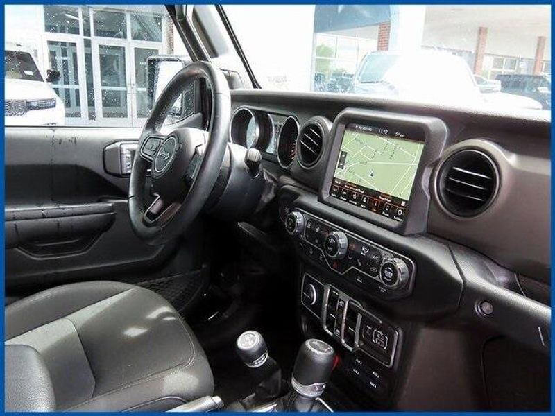 2022 Jeep Wrangler Unlimited Sport SImage 8