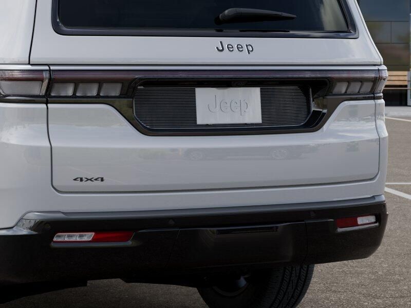 2026 Jeep Grand Wagoneer 4x4Image 39