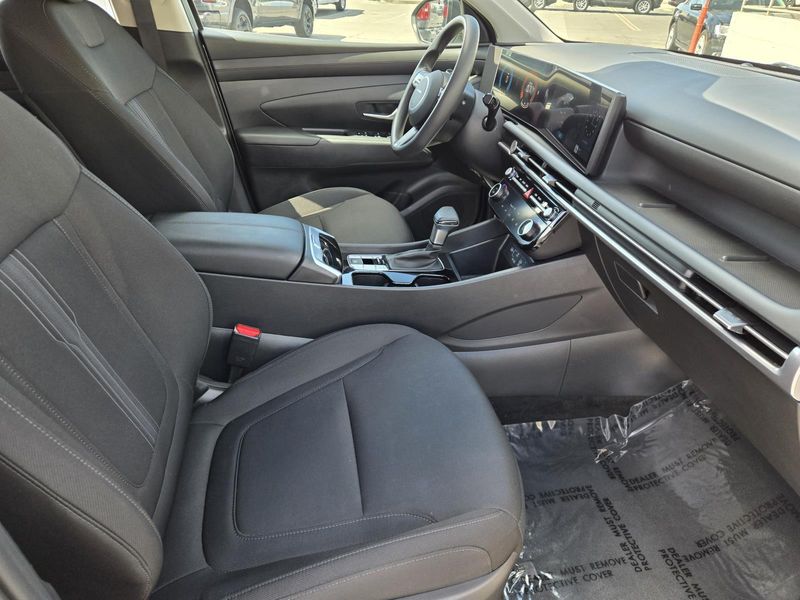 Used 2025 Hyundai Tucson SEL FWD