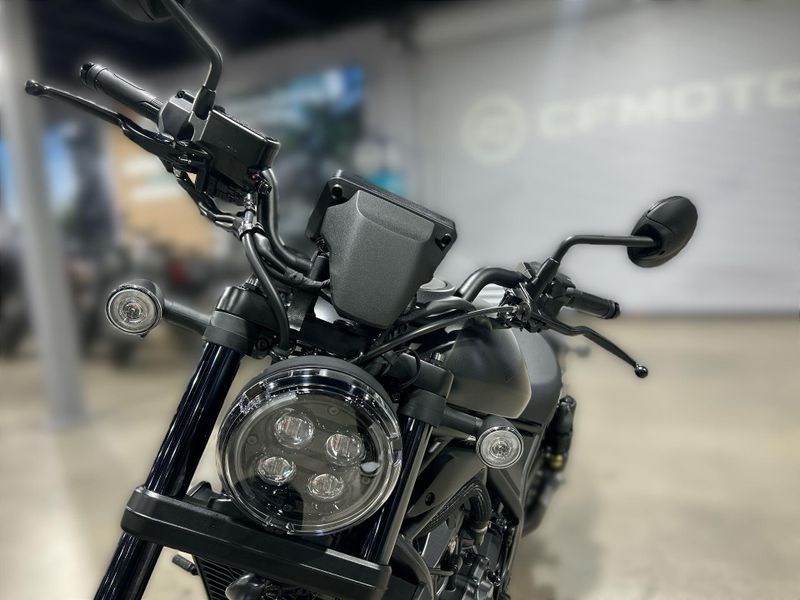 2025 Honda REBEL 1100 Image 22