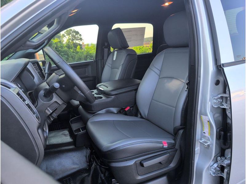New 2026 RAM 3500 Tradesman Crew Cab 4x4 8