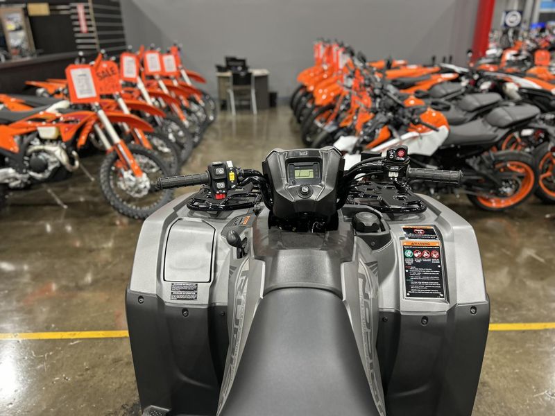 New 2026 Honda FOREMAN RUBICON DCT EPS Image 12