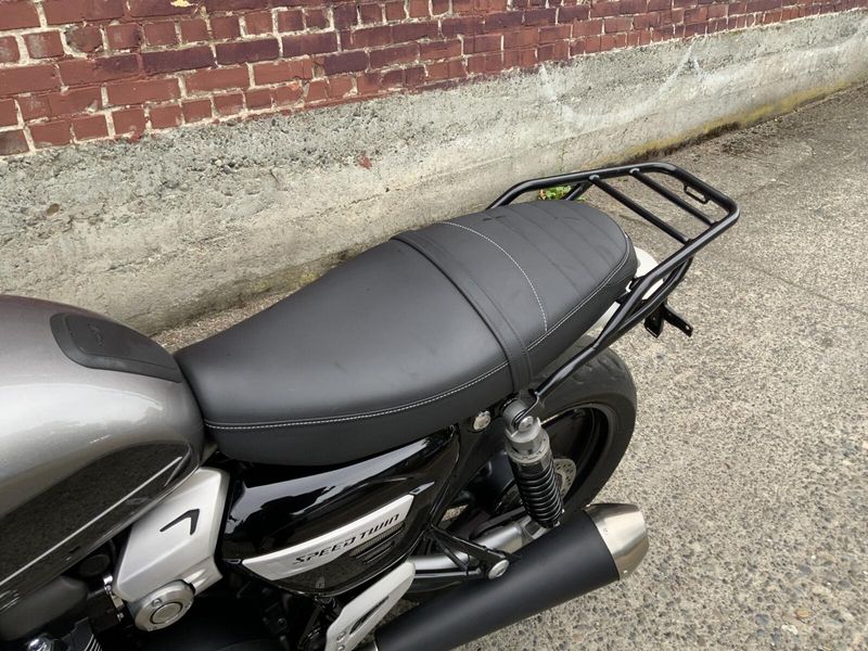 Used 2019 Triumph SPEED TWIN