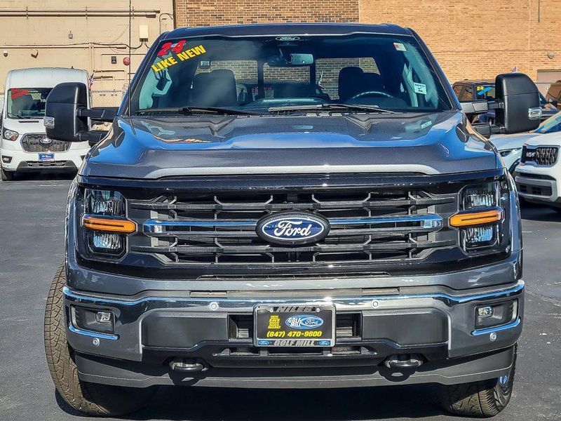 2024 Ford F-150 XLT photo 3