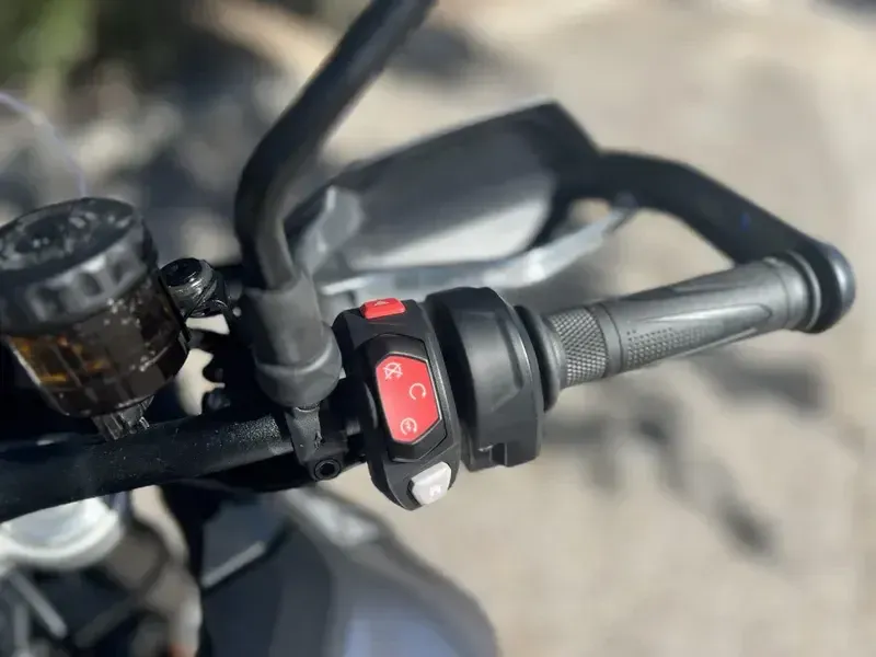 2025 Triumph Tiger 900 GT Pro