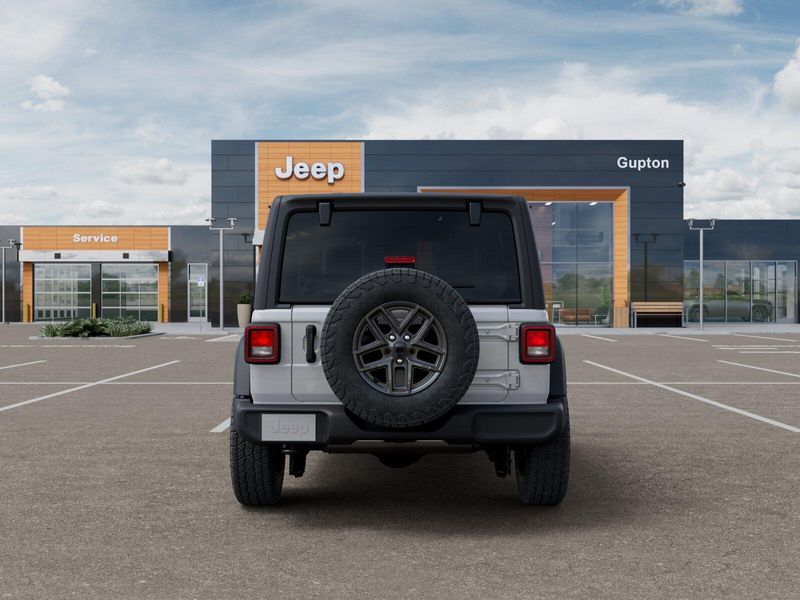 New 2026 Jeep Wrangler 4-door Sport SImage 7