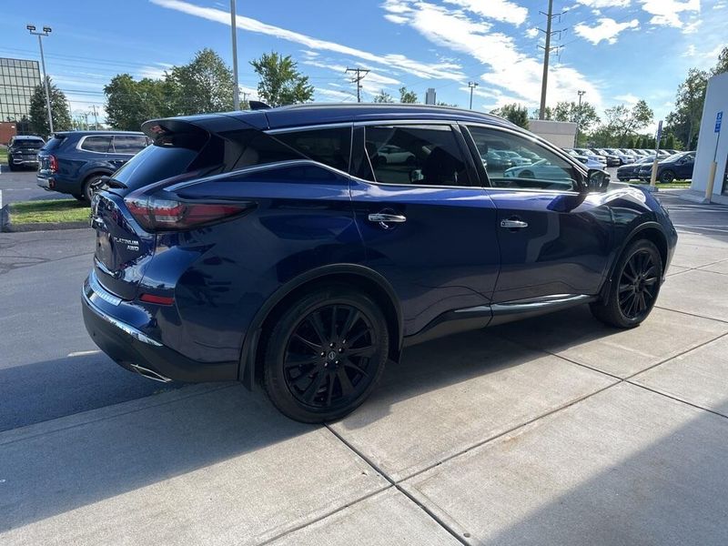 Used 2023 Nissan Murano PlatinumImage 5
