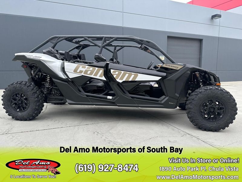 2024 Can-Am MAVERICK X3 MAX DS TURBOImage 9