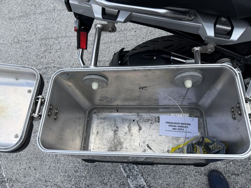 Used 2019 BMW R 1250 GS 