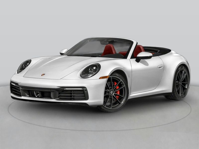 2024 Porsche 911 Carrera 4S