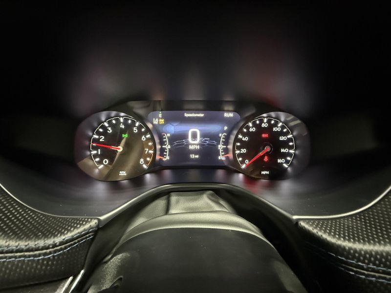 New 2026 Jeep Compass Latitude Altitude 4x4Image 27