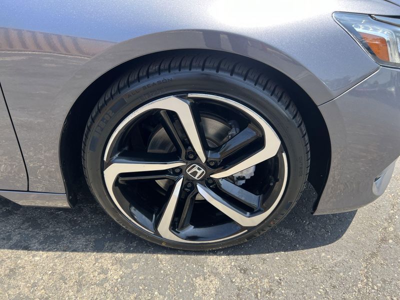 2018 Honda Accord Sedan Sport 1.5TImage 28