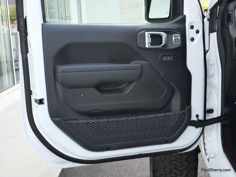 2024 Jeep Wrangler 4-door WillysImage 26