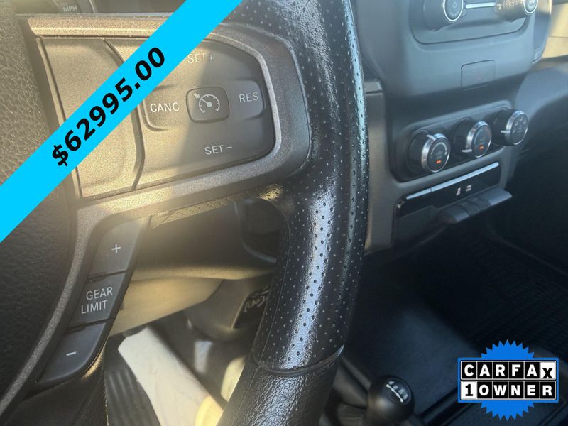 Used 2023 RAM 3500 TradesmanImage 25