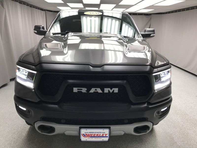 2020 RAM 1500 RebelImage 29