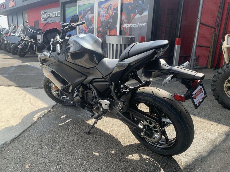 New 2026 Kawasaki NINJA 650 Image 21