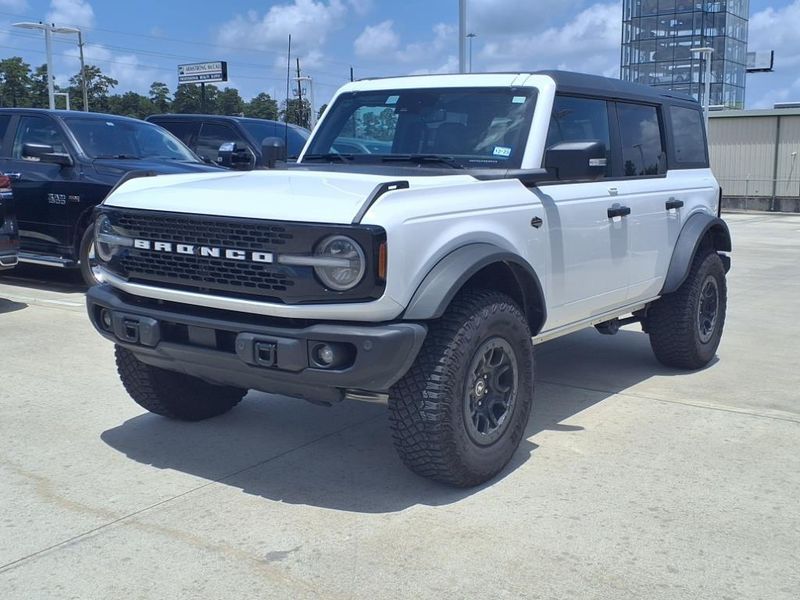 2023 Ford Bronco WildtrakImage 2