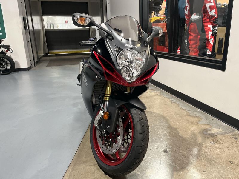 Used 2026 Suzuki GSX-R750 CA Image 10