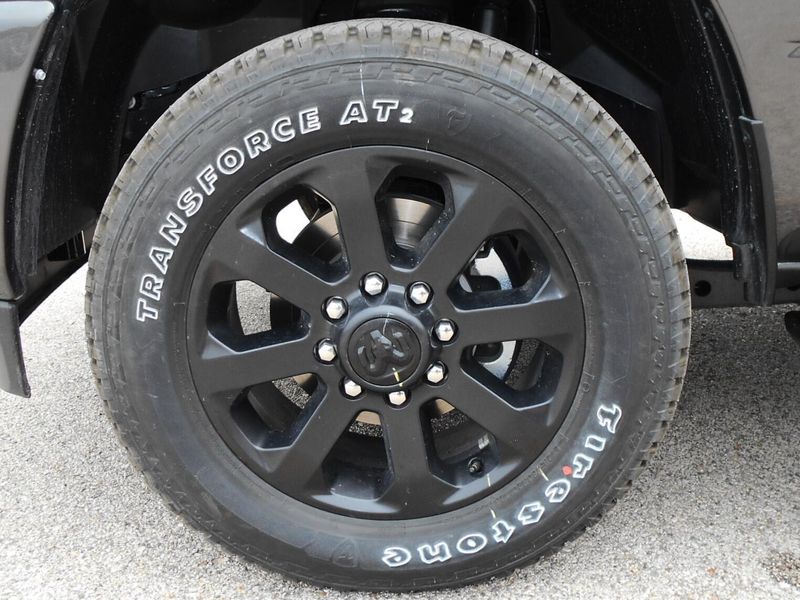 2025 RAM 2500 Big Horn Crew Cab 4x4 6