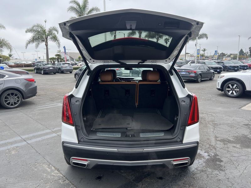 2021 Cadillac XT5 FWD Premium LuxuryImage 25