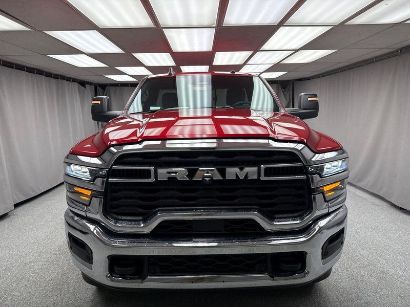 2025 RAM 2500 Tradesman Regular Cab 4x4 8